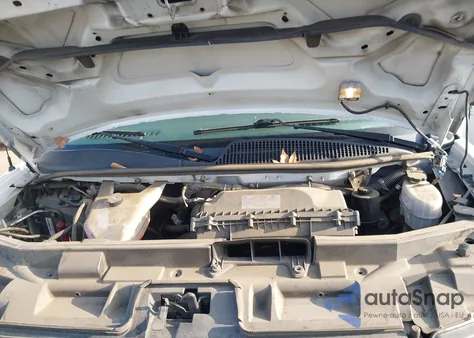 2019 Chevrolet Express 2500 Work Van from USA, damaged, VIN 1GCWGAFP6K1368342